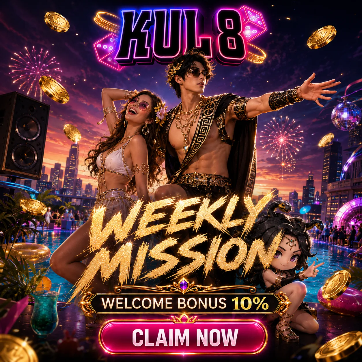 Classic Slots image placeholder